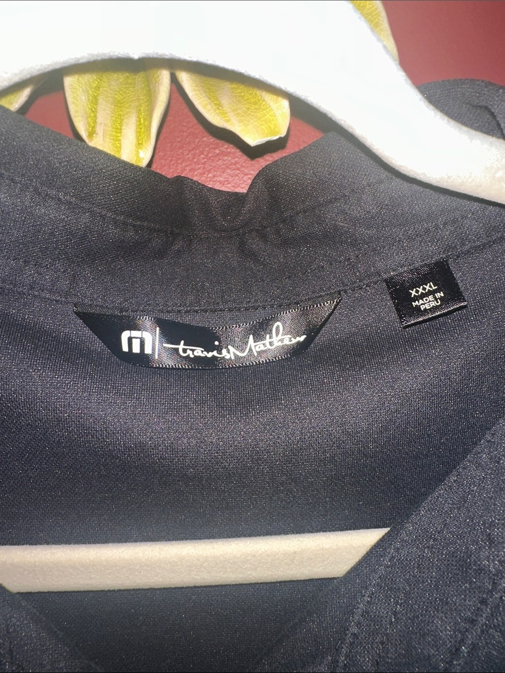 Travis Mathew Polo - Picture 2 of 3